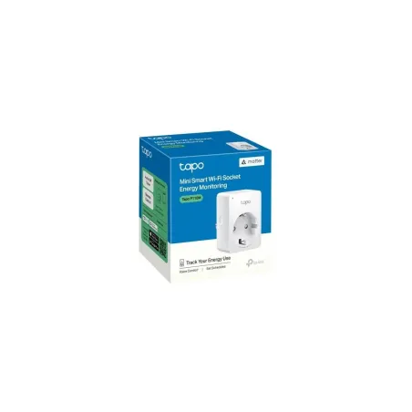 Tp-Link | Mini Smart Wi-Fi Plug, Energy Monitoring | Tapo P110M