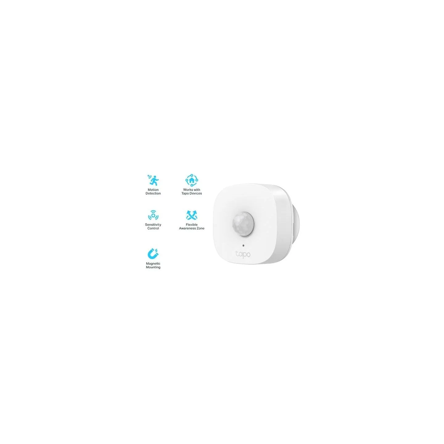 Tp-Link SMART HOME MOTION SENSOR/TAPO T100 TP-LINK