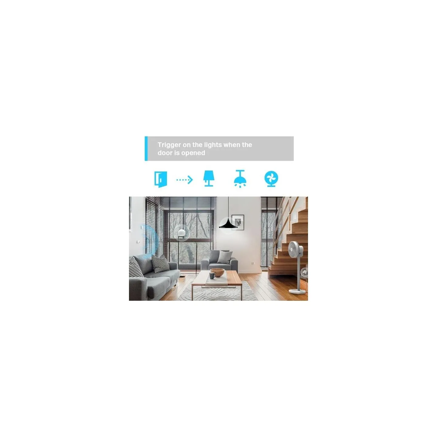Tp-Link SMART HOME MOTION SENSOR/TAPO T100 TP-LINK