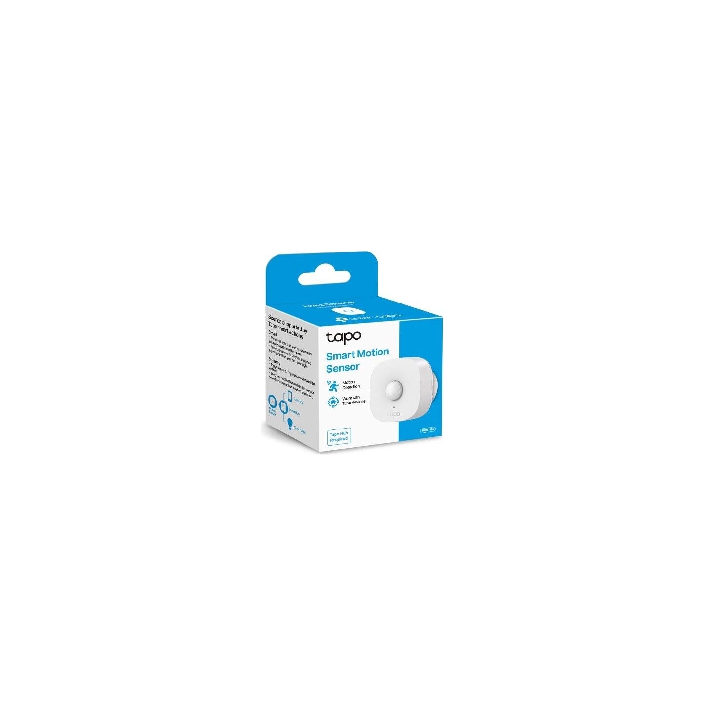 Tp-Link SMART HOME MOTION SENSOR/TAPO T100 TP-LINK