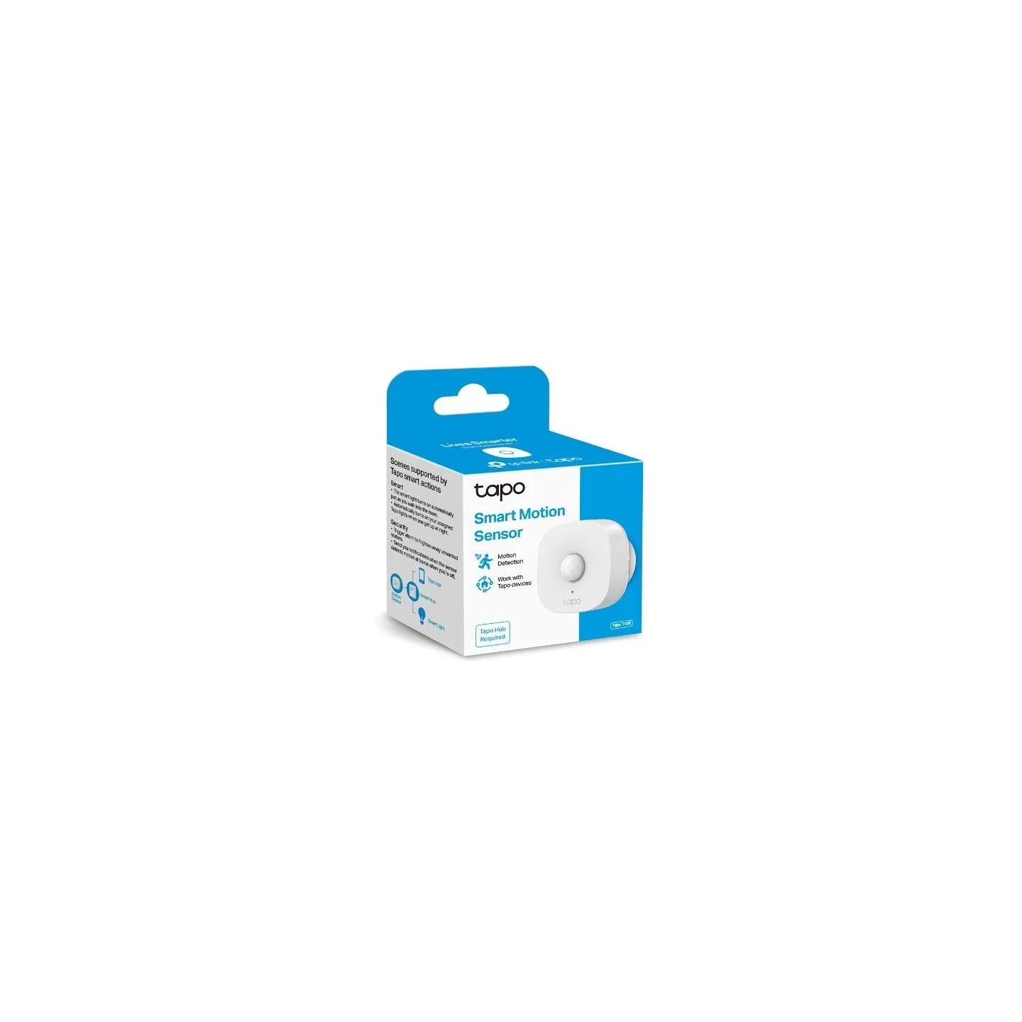 Tp-Link SMART HOME MOTION SENSOR/TAPO T100 TP-LINK