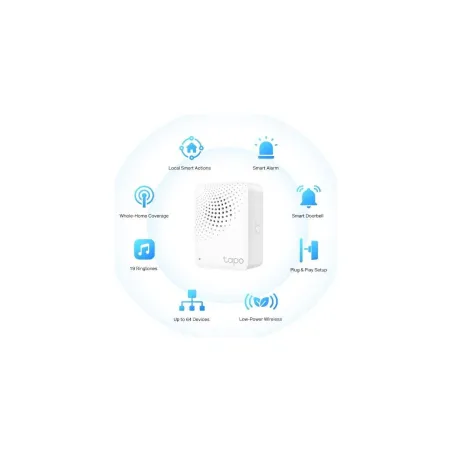Tp-Link SMART HOME HUB/TAPO H100 TP-LINK