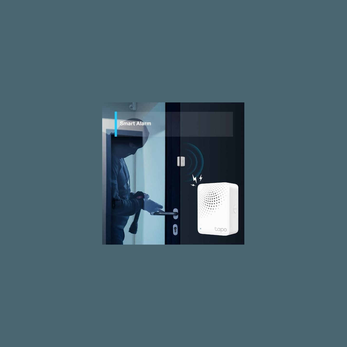 Tp-Link SMART HOME HUB/TAPO H100 TP-LINK