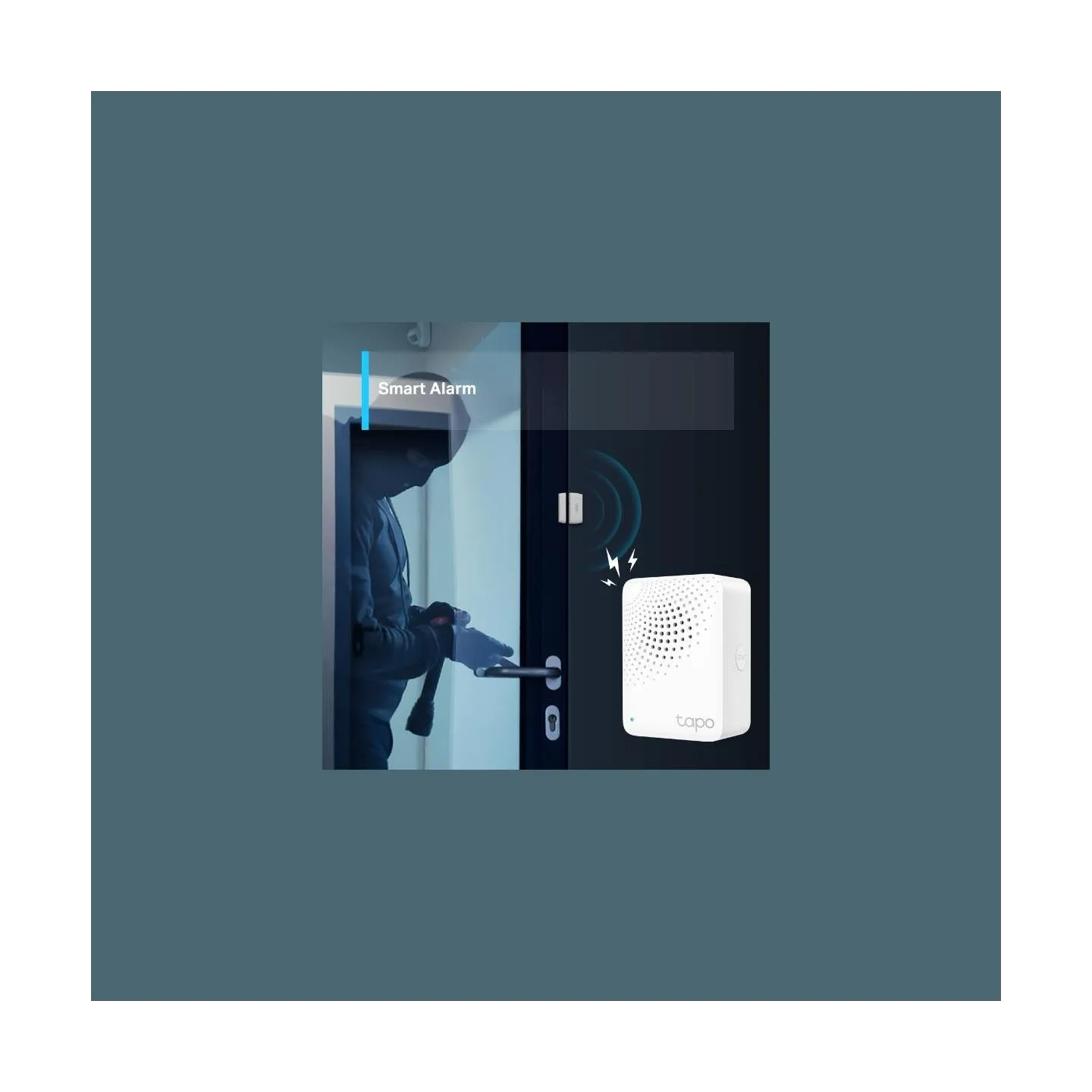 Tp-Link SMART HOME HUB/TAPO H100 TP-LINK