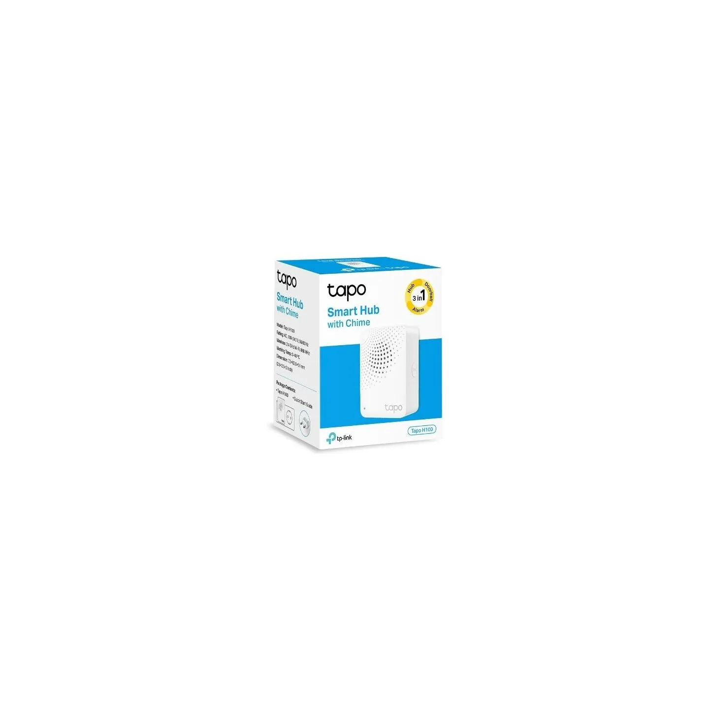 Tp-Link SMART HOME HUB/TAPO H100 TP-LINK