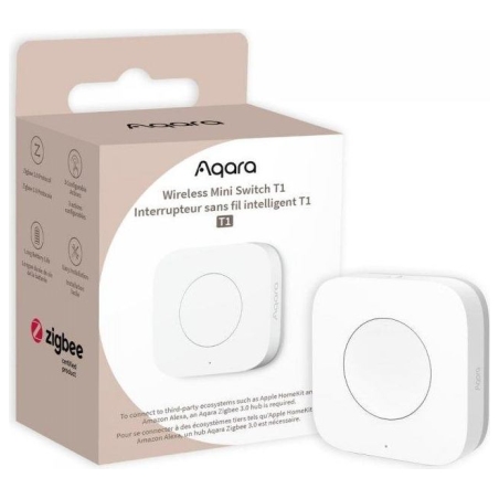 Aqara SMART HOME WRL SWITCH MINI/WB-R02D AQARA