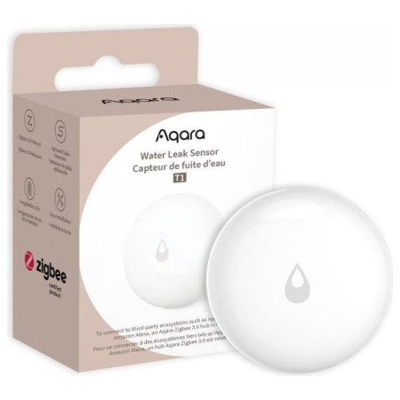 Aqara SMART HOME WATER LEAK SENSOR/WL-S02D AQARA