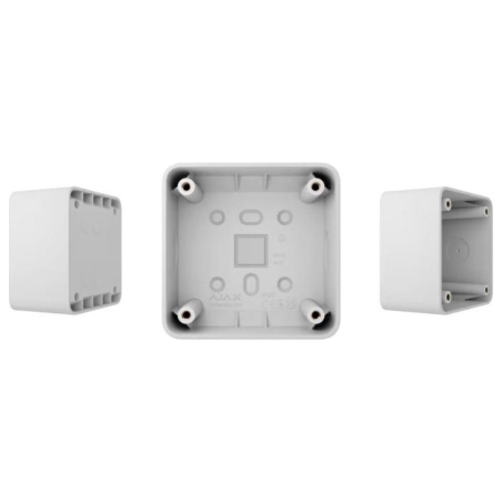 Ajax SMART SWITCH SURFACEBOX/WHITE 107589 AJAX