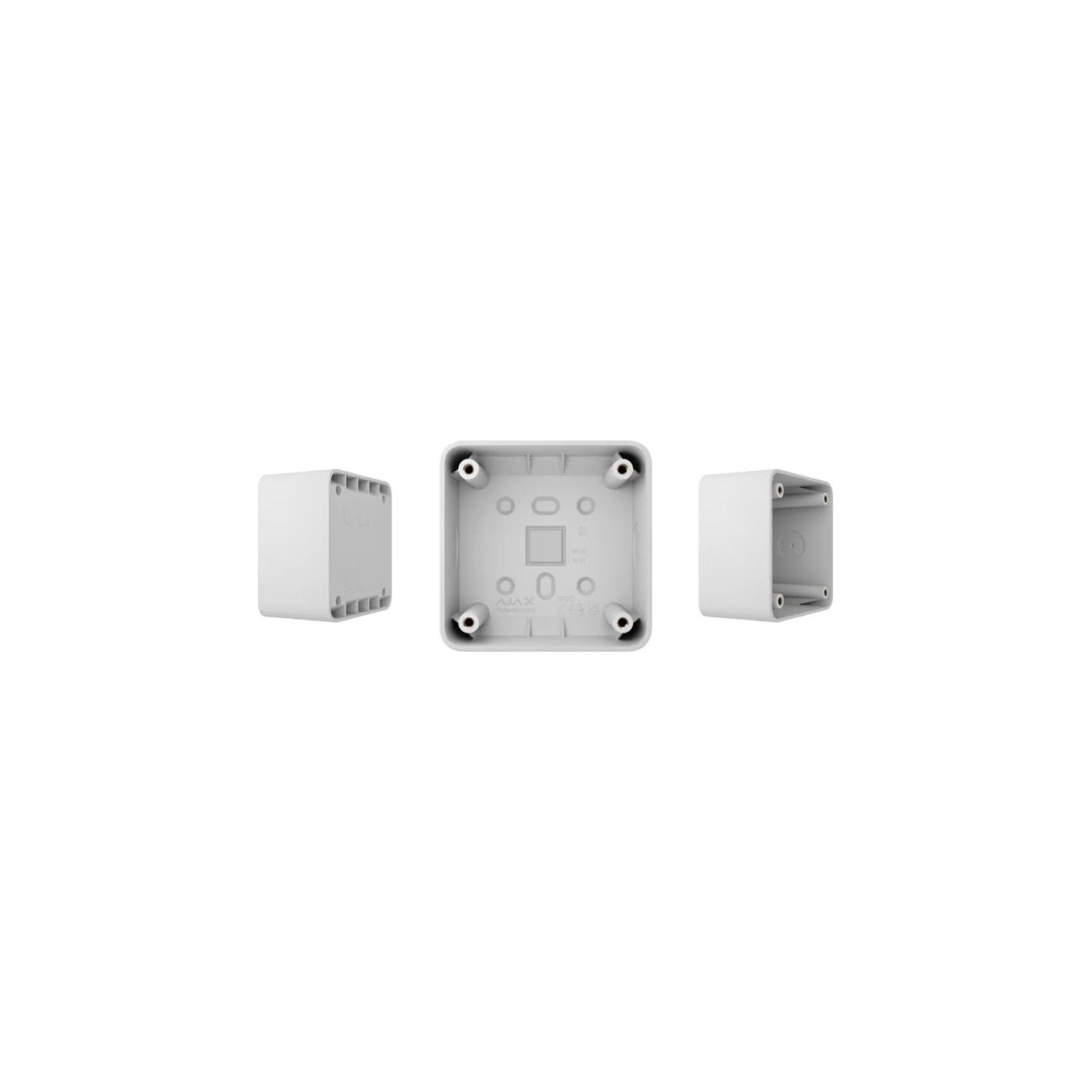 Ajax SMART SWITCH SURFACEBOX/WHITE 107589 AJAX