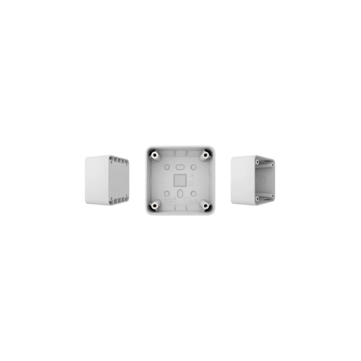 Ajax SMART SWITCH SURFACEBOX/WHITE 107589 AJAX