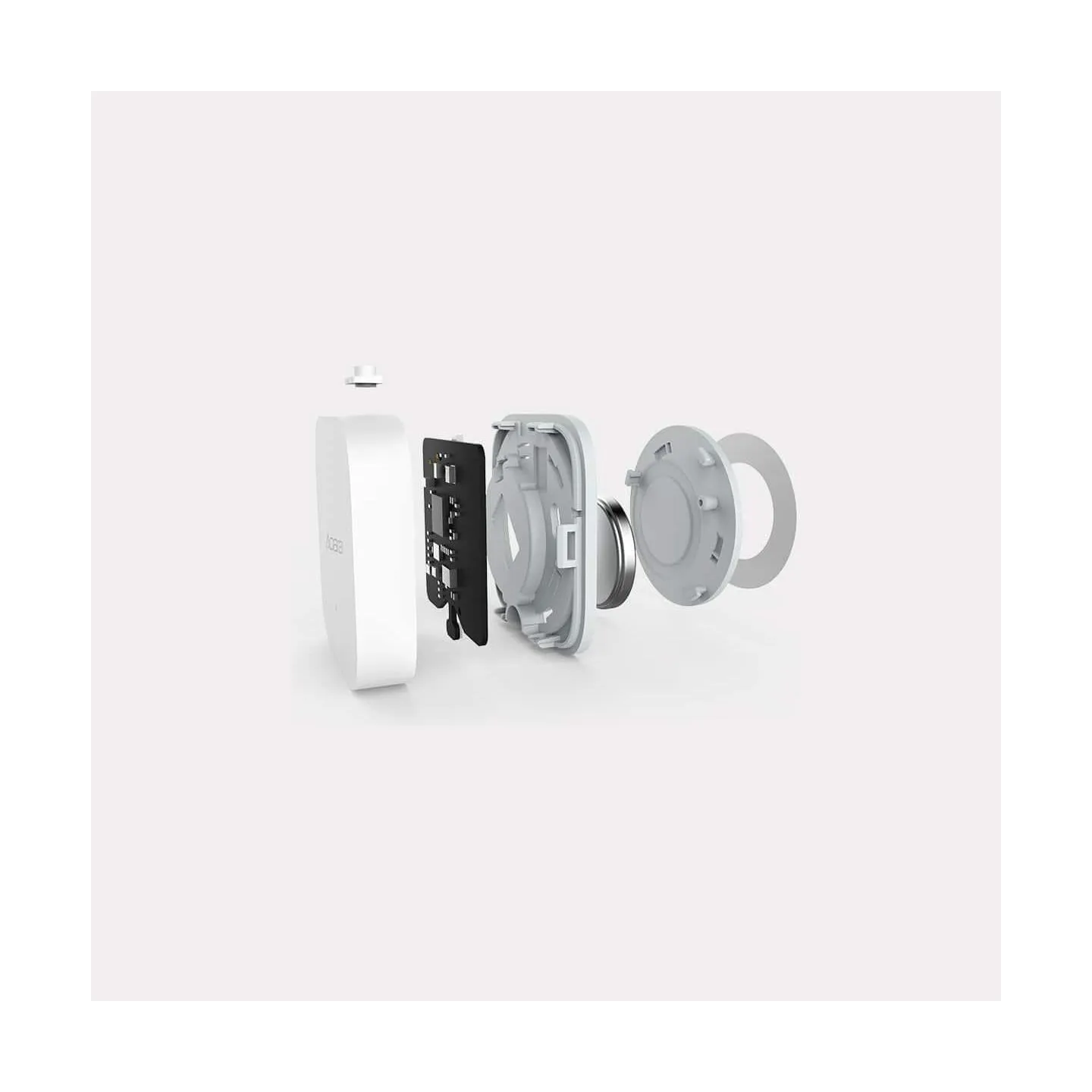 Aqara SMART HOME TEMPERATURE SENSOR/WRL TH-S02D AQARA