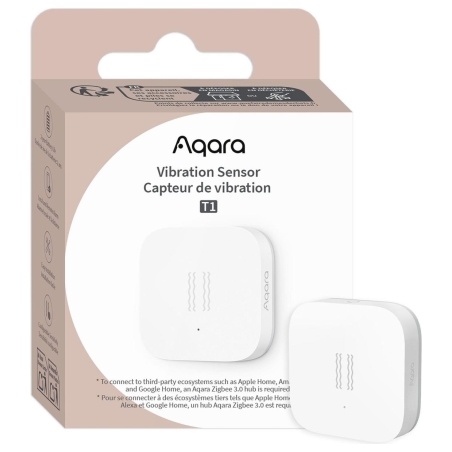 Aqara SMART HOME VIBRATION SENSOR/T1 VB-S01D AQARA