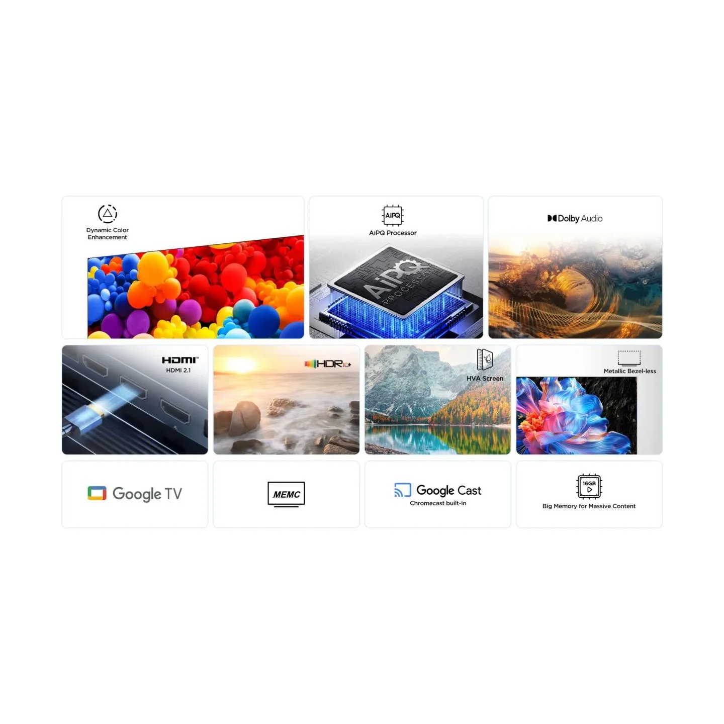 TCL TV Set|TCL|55 "|4K Ultra HD|3840 x 2160 pixels|Flat|16:9|LED|55P69K