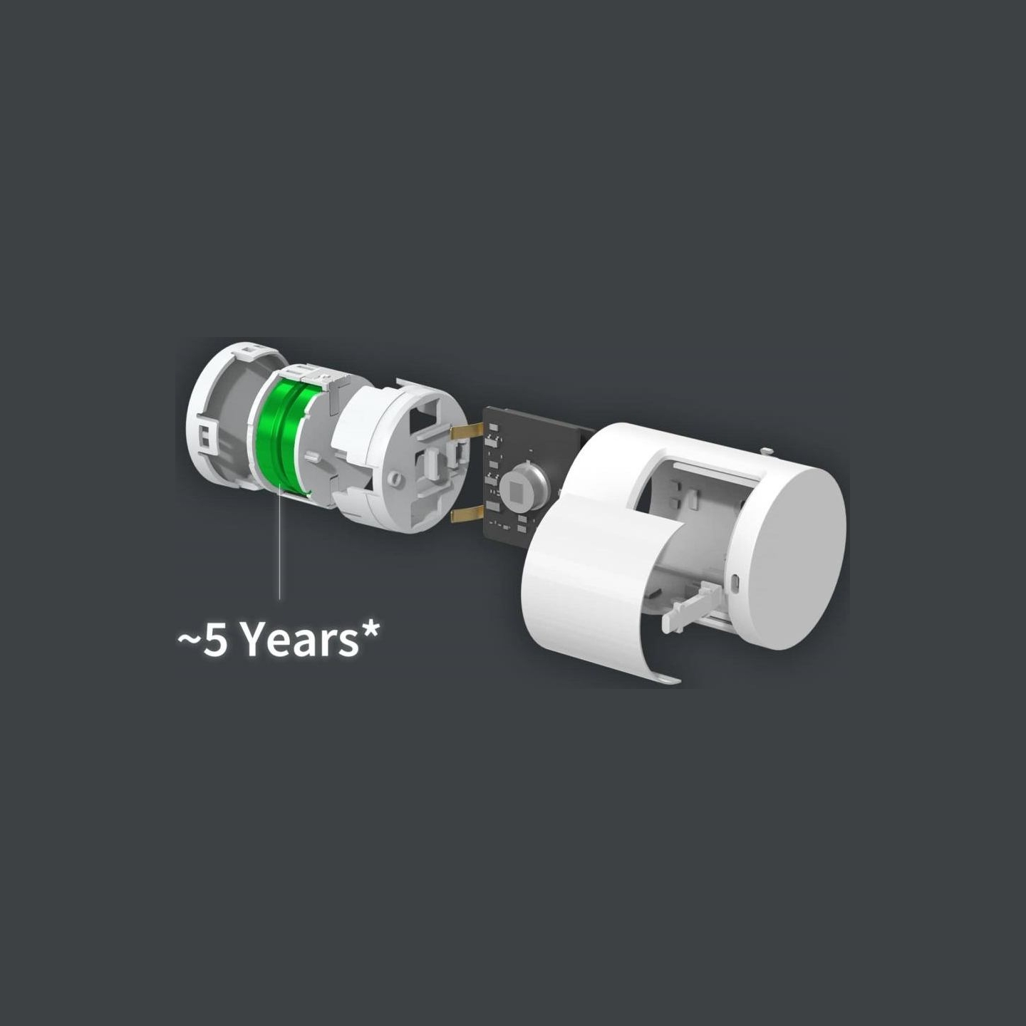 Aqara SMART HOME MOTION SENSOR P1/MS-S02 AQARA