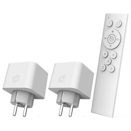 Trust SMART HOME SOCKET STARTER SET/WIFI 71399 TRUST