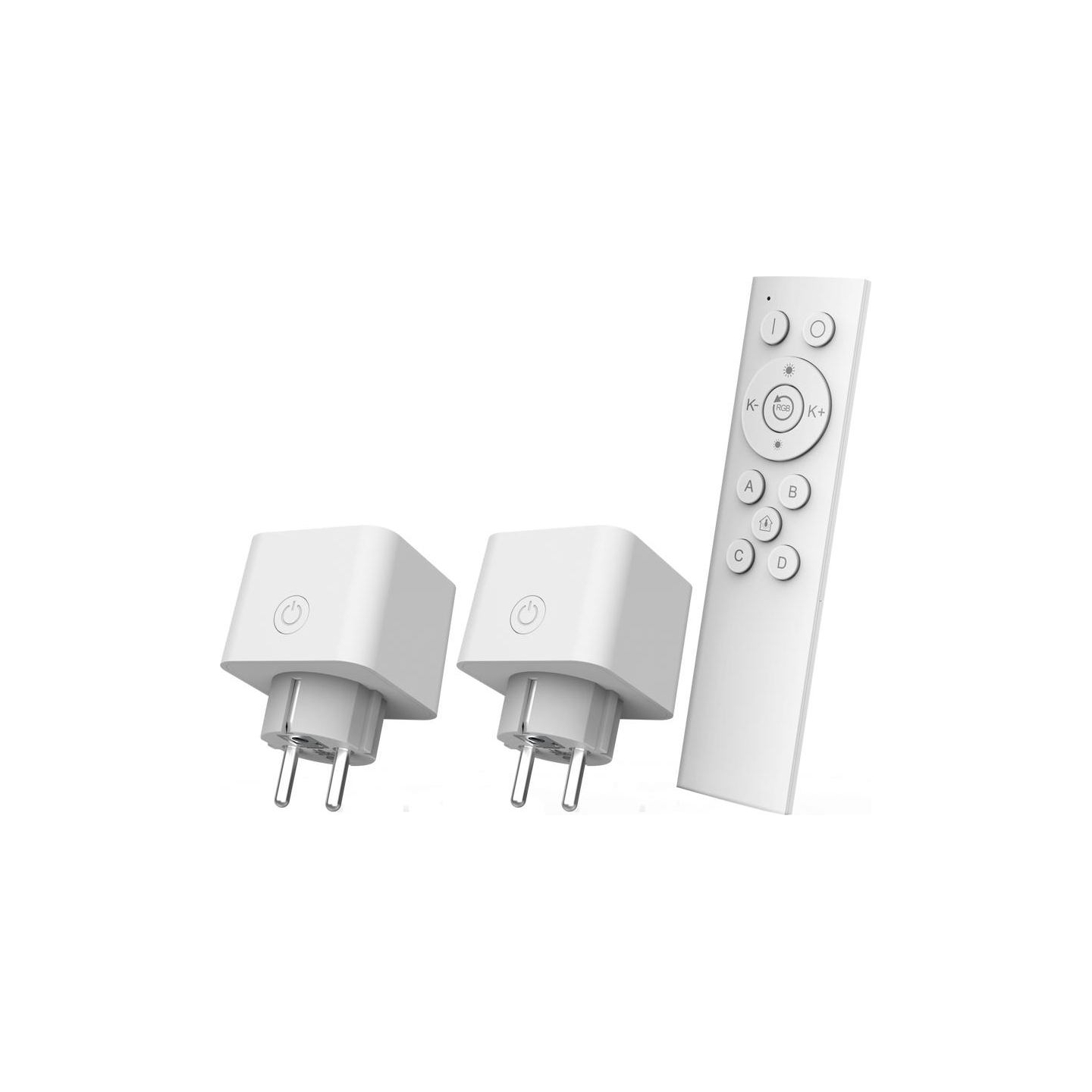 Trust SMART HOME SOCKET STARTER SET/WIFI 71399 TRUST