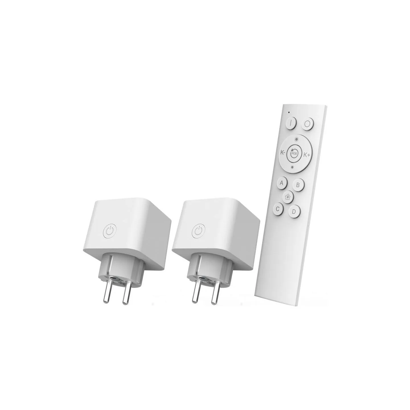 Trust SMART HOME SOCKET STARTER SET/WIFI 71399 TRUST
