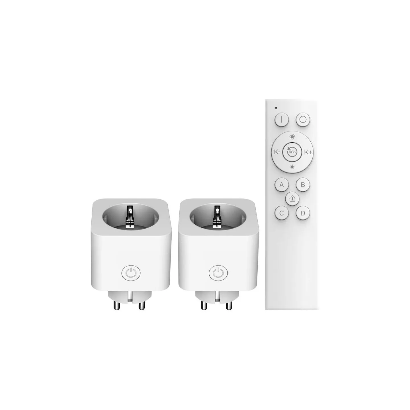 Trust SMART HOME SOCKET STARTER SET/WIFI 71399 TRUST