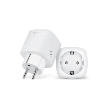 Trust SMART HOME SOCKET WIFI/DUO-PACK 71301 TRUST