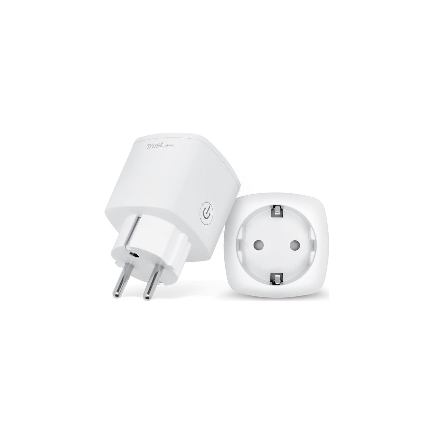 Trust SMART HOME SOCKET WIFI/DUO-PACK 71301 TRUST