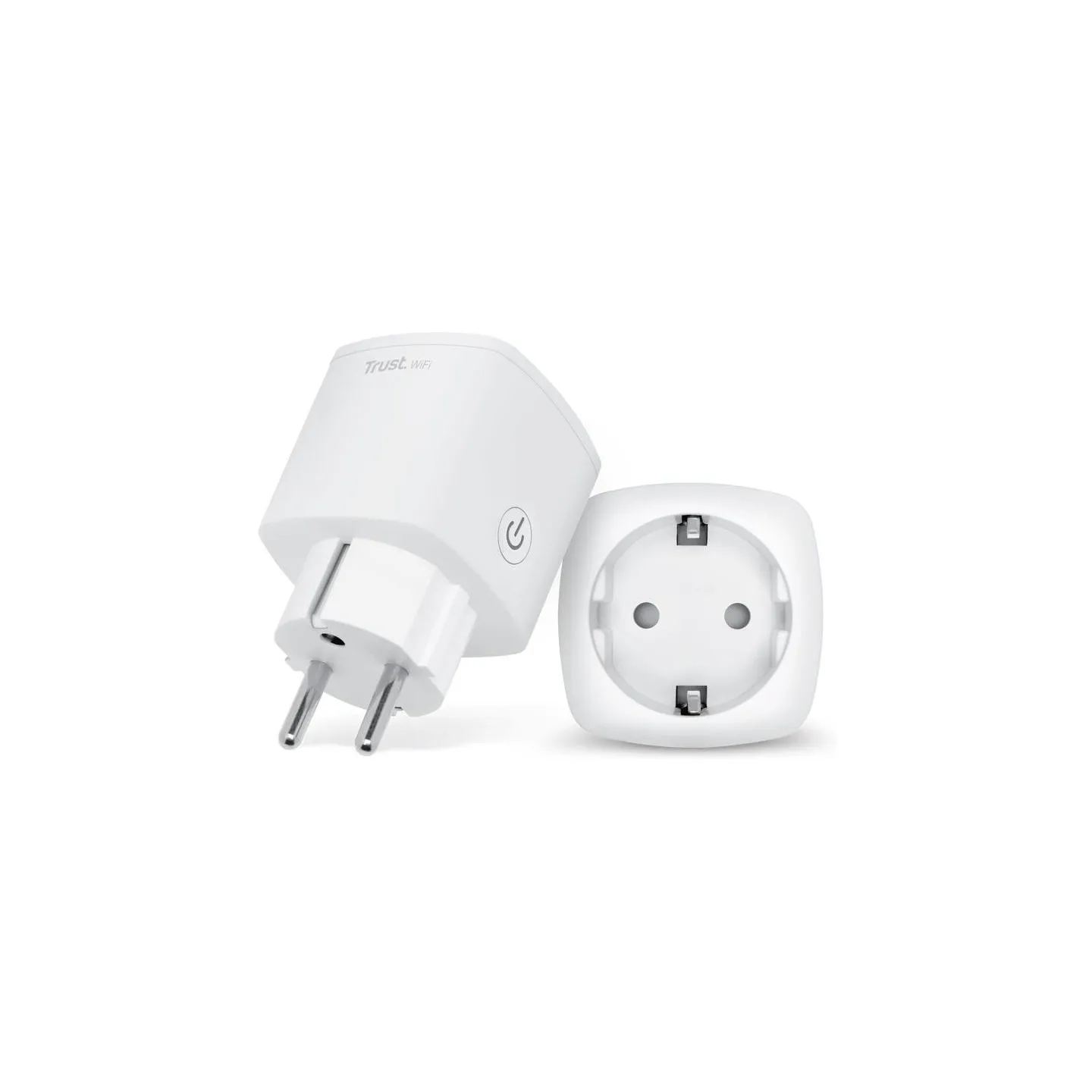 Trust SMART HOME SOCKET WIFI/DUO-PACK 71301 TRUST
