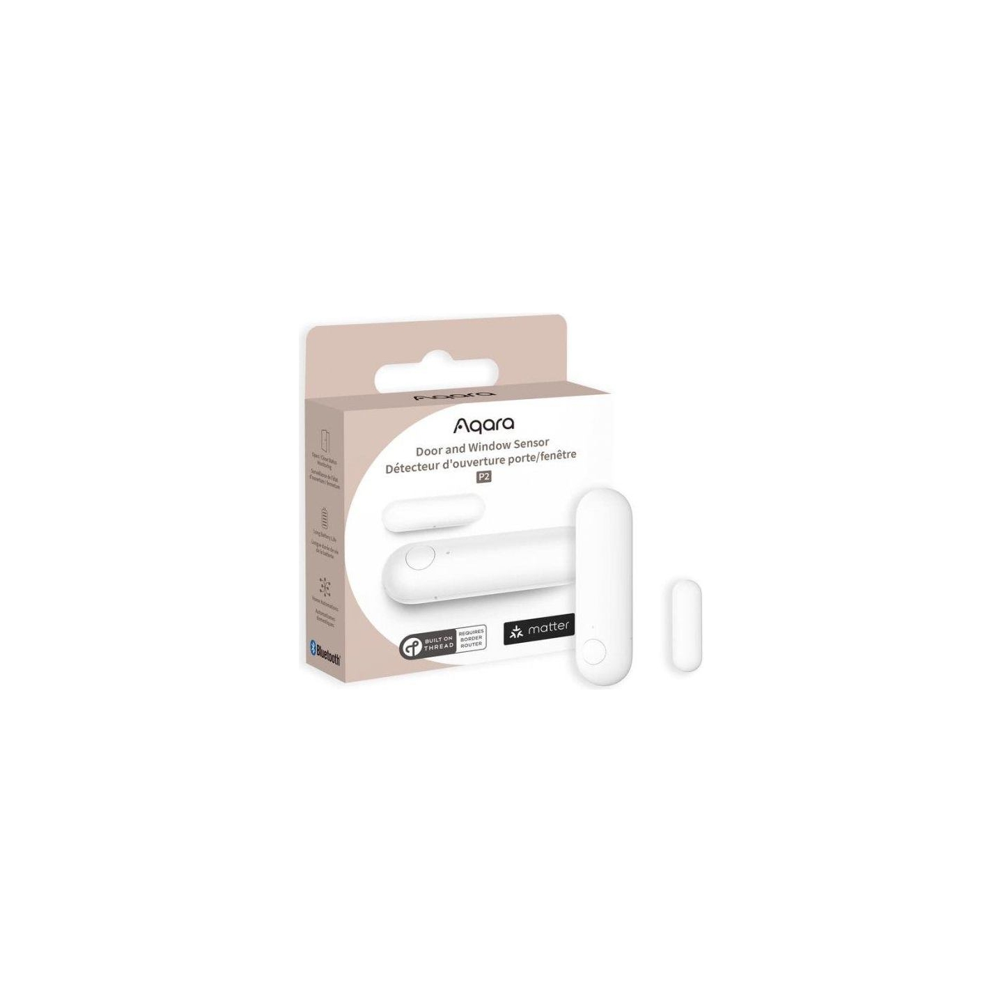 Aqara SMART HOME DOOR/WINDOW SENSOR/P2 DW-S02D AQARA