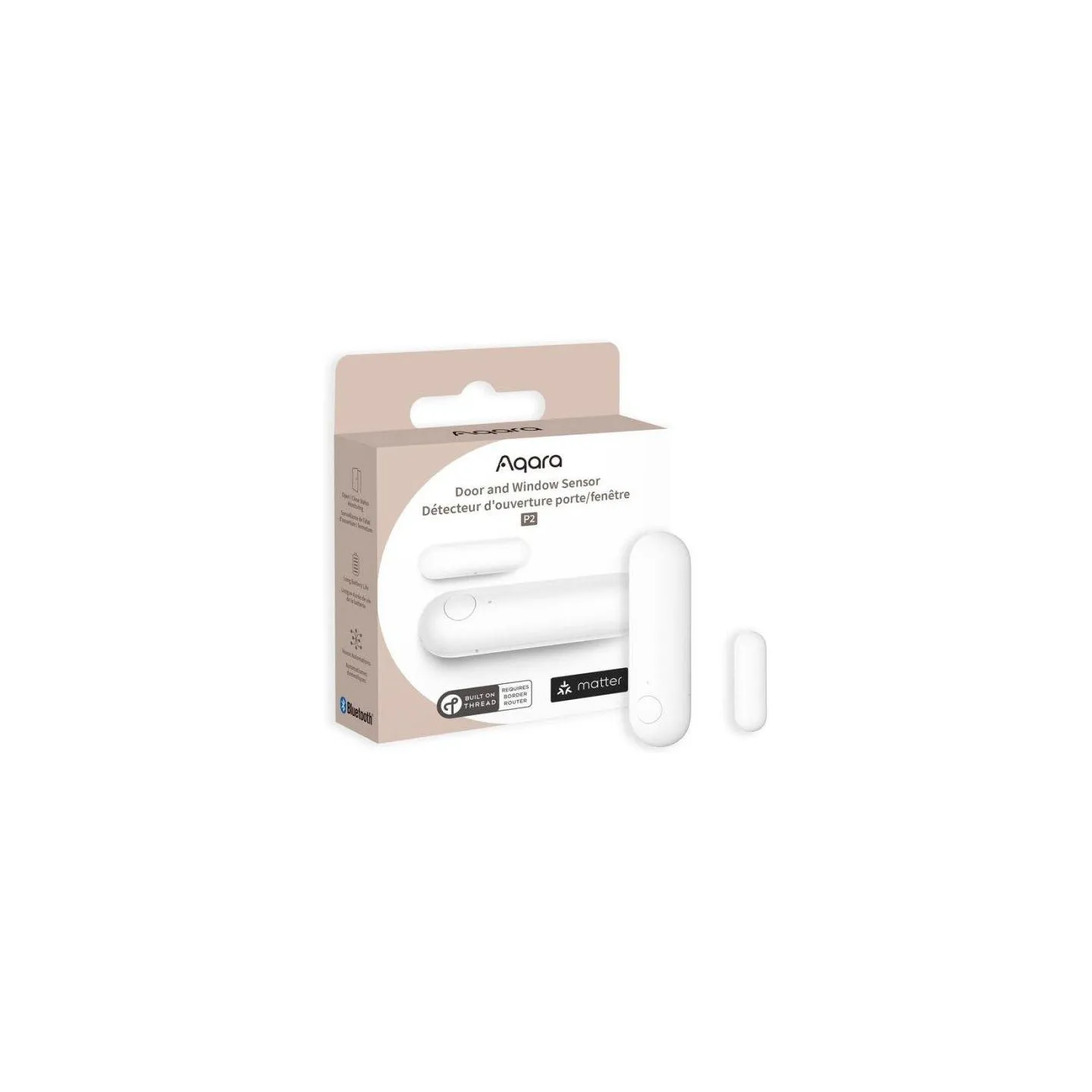 Aqara SMART HOME DOOR/WINDOW SENSOR/P2 DW-S02D AQARA