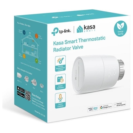Tp-Link SMART VALVE THERMOSTATIC KASA/KE100 TP-LINK