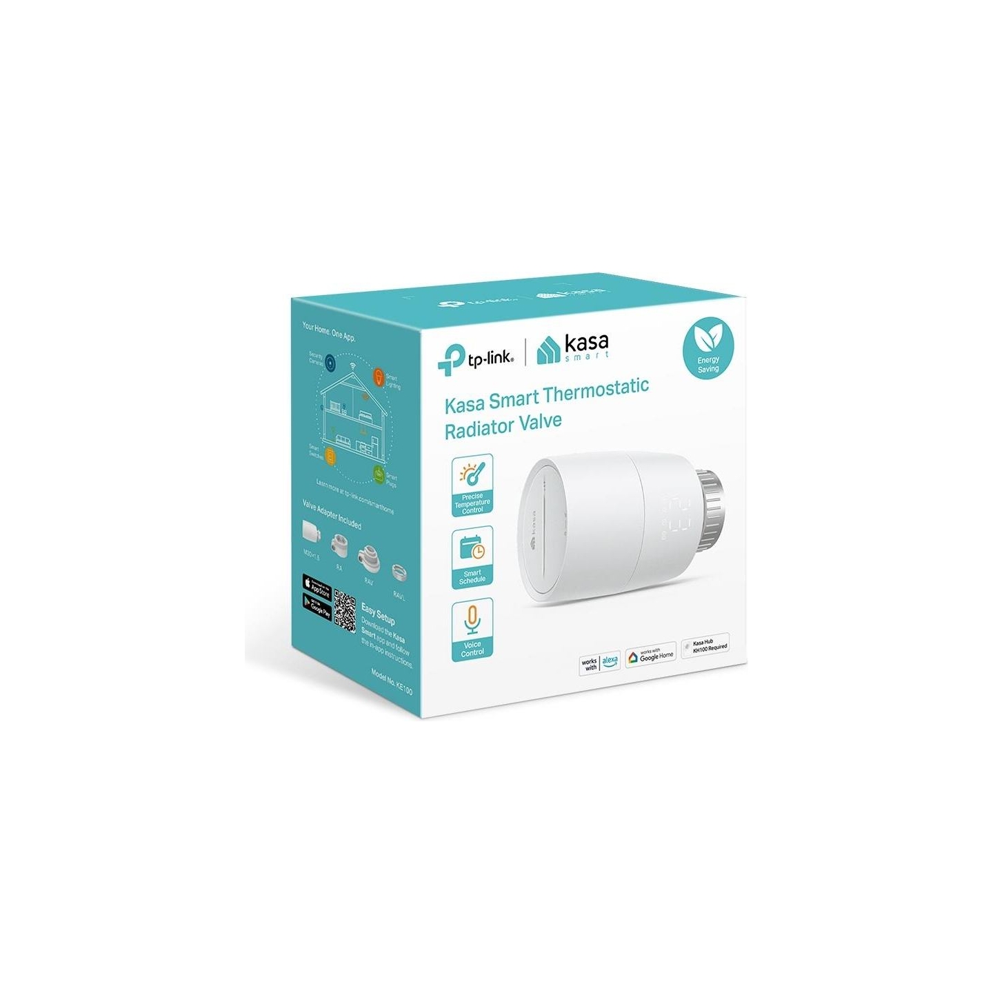 Tp-Link SMART VALVE THERMOSTATIC KASA/KE100 TP-LINK