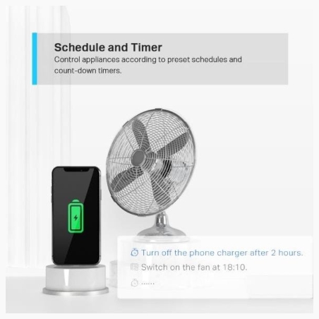 Tp-Link SMART HOME WIFI SMART PLUG/TAPO P300 TP-LINK