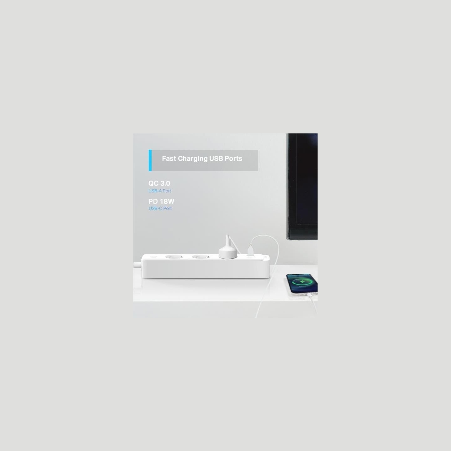 Tp-Link SMART HOME WIFI SMART PLUG/TAPO P300 TP-LINK