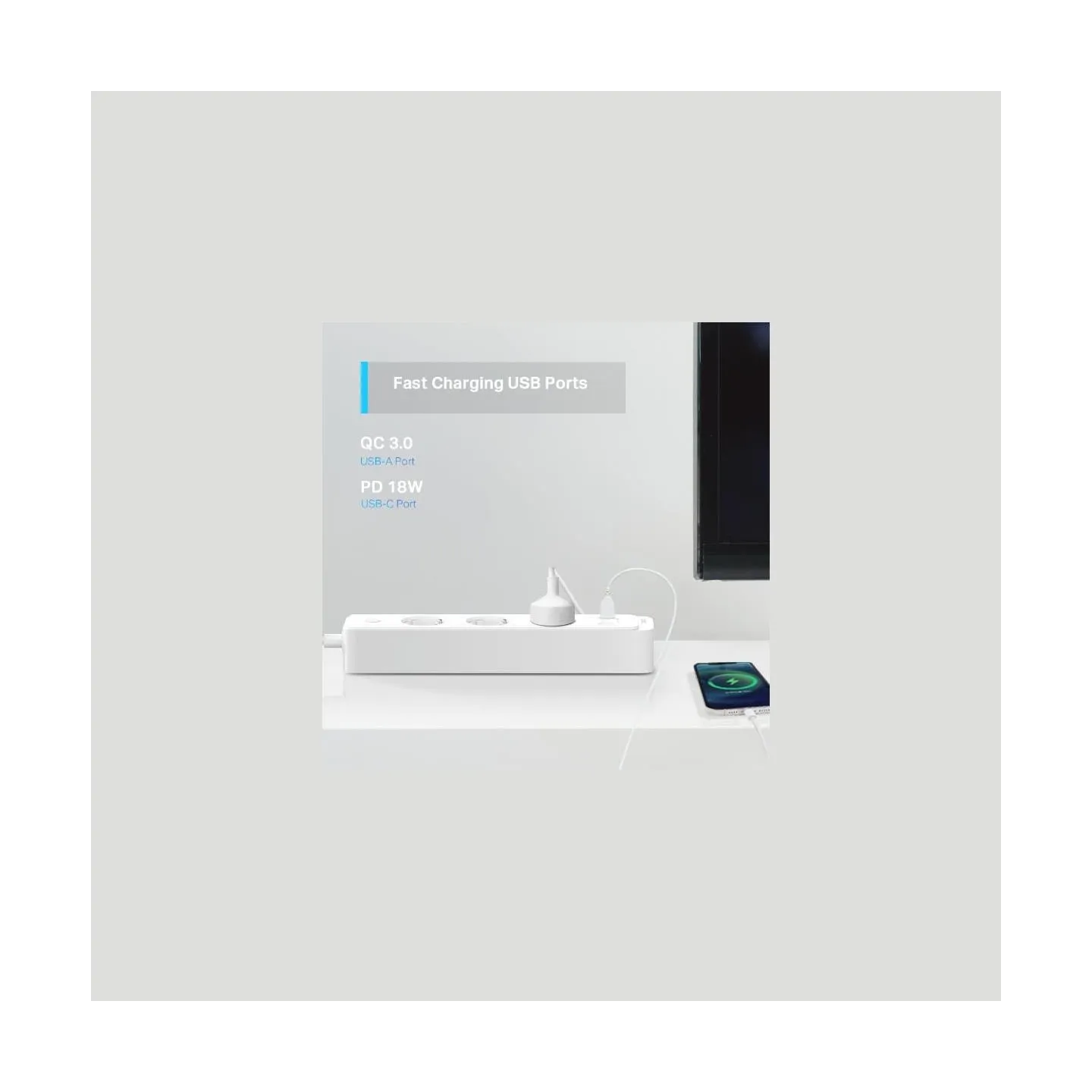 Tp-Link SMART HOME WIFI SMART PLUG/TAPO P300 TP-LINK