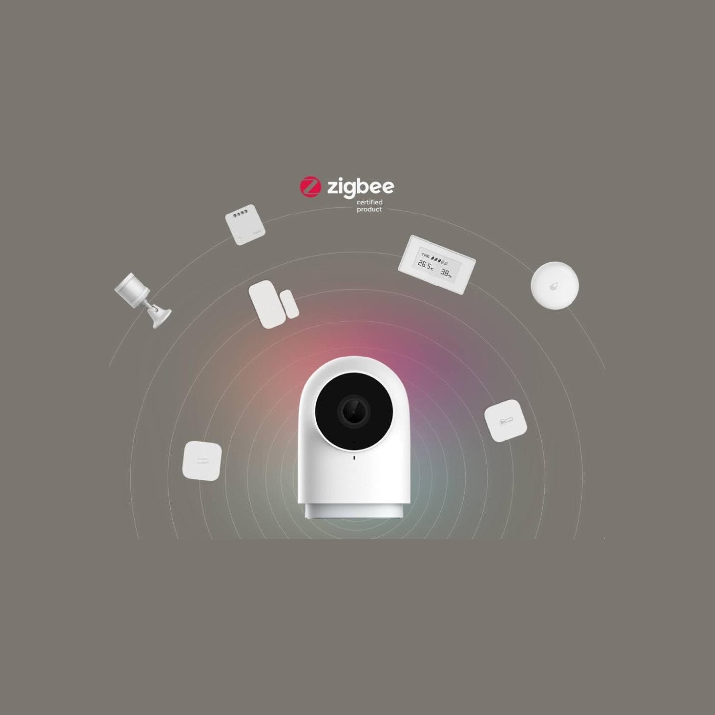 Aqara SMART HOME G2H PRO CAMERA HUB/CH-C01 AQARA