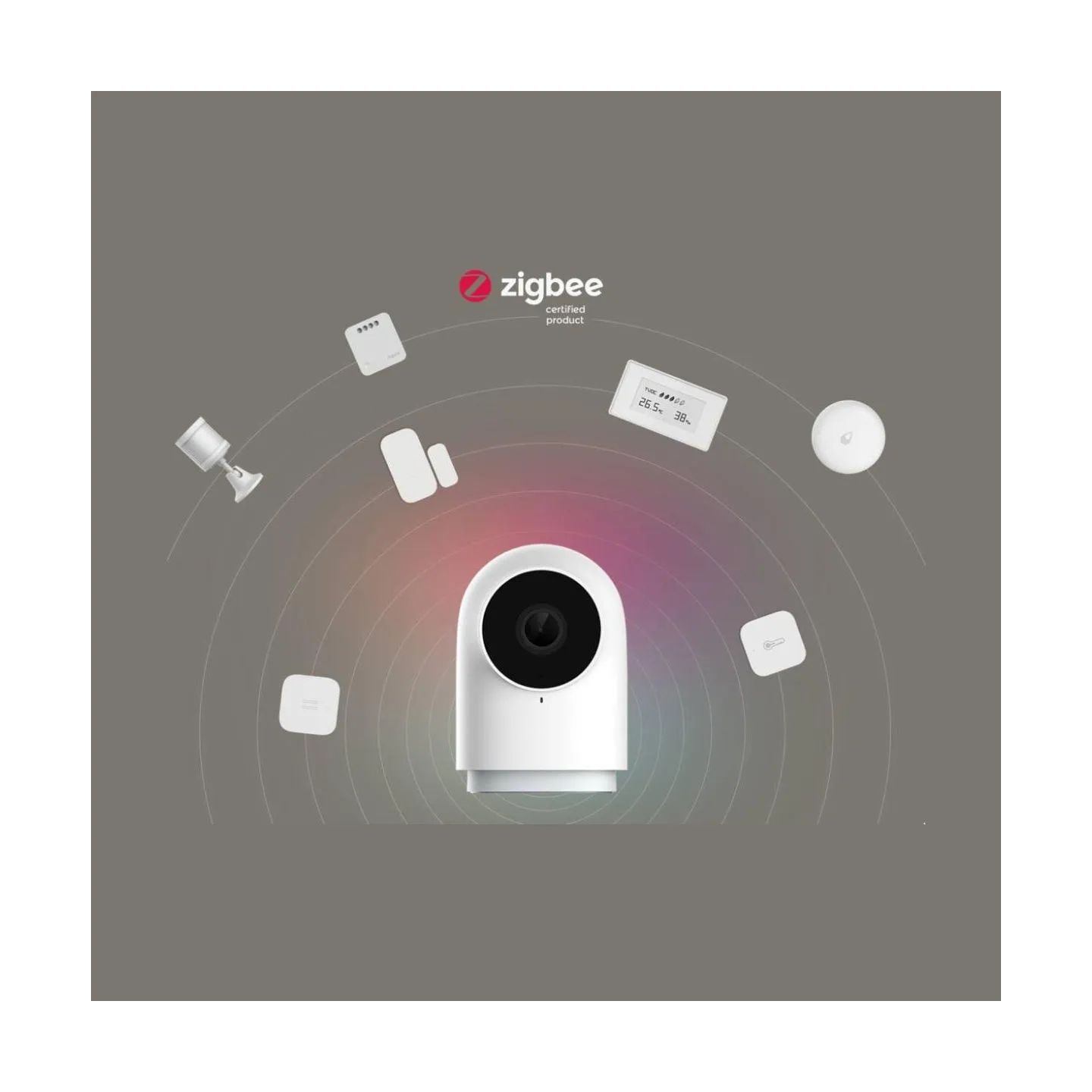 Aqara SMART HOME G2H PRO CAMERA HUB/CH-C01 AQARA