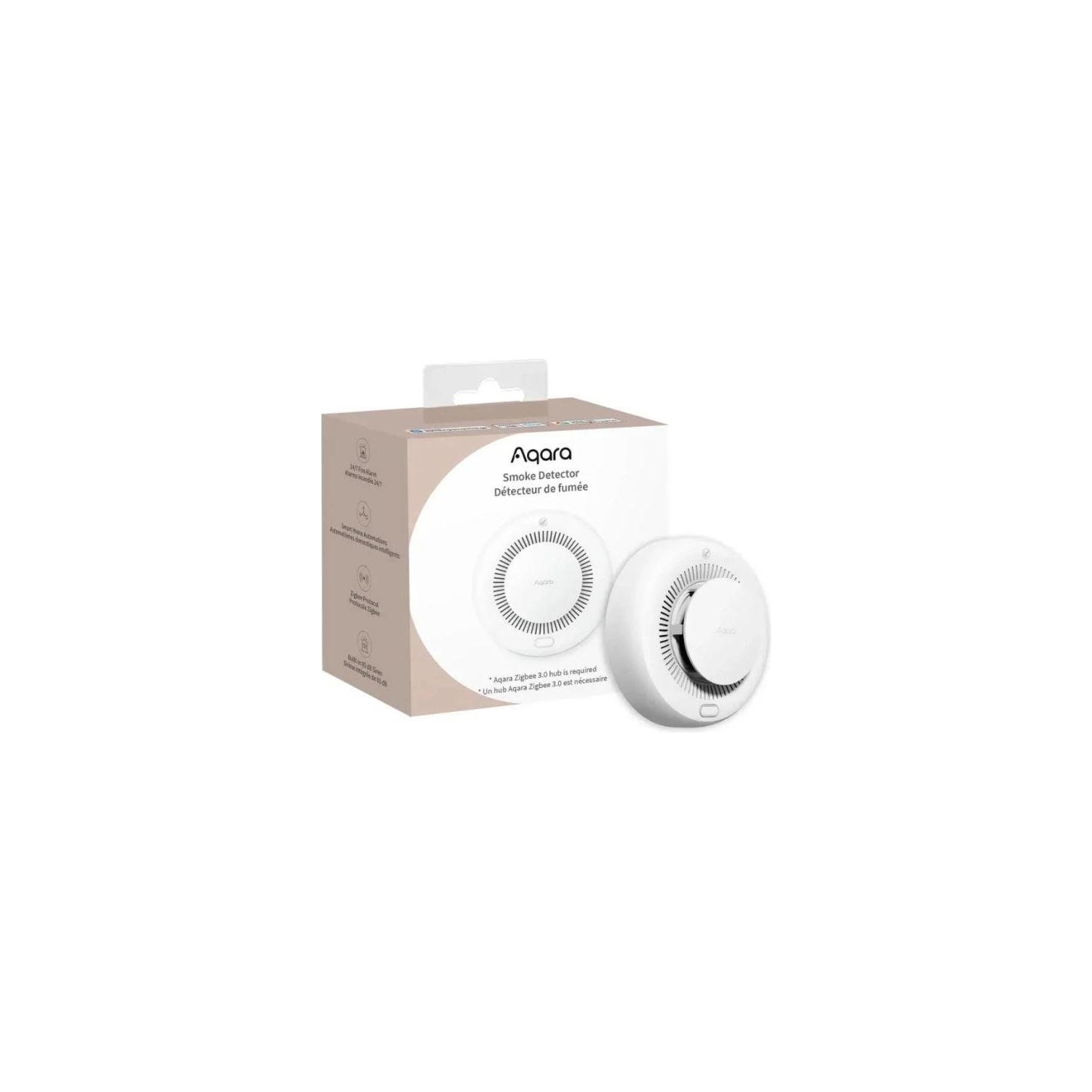 Aqara SMART HOME SMOKE SENSOR/SD-S01D AQARA