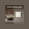 Aqara SMART HOME LIGHT SWITCH H2/WS-K08D AQARA