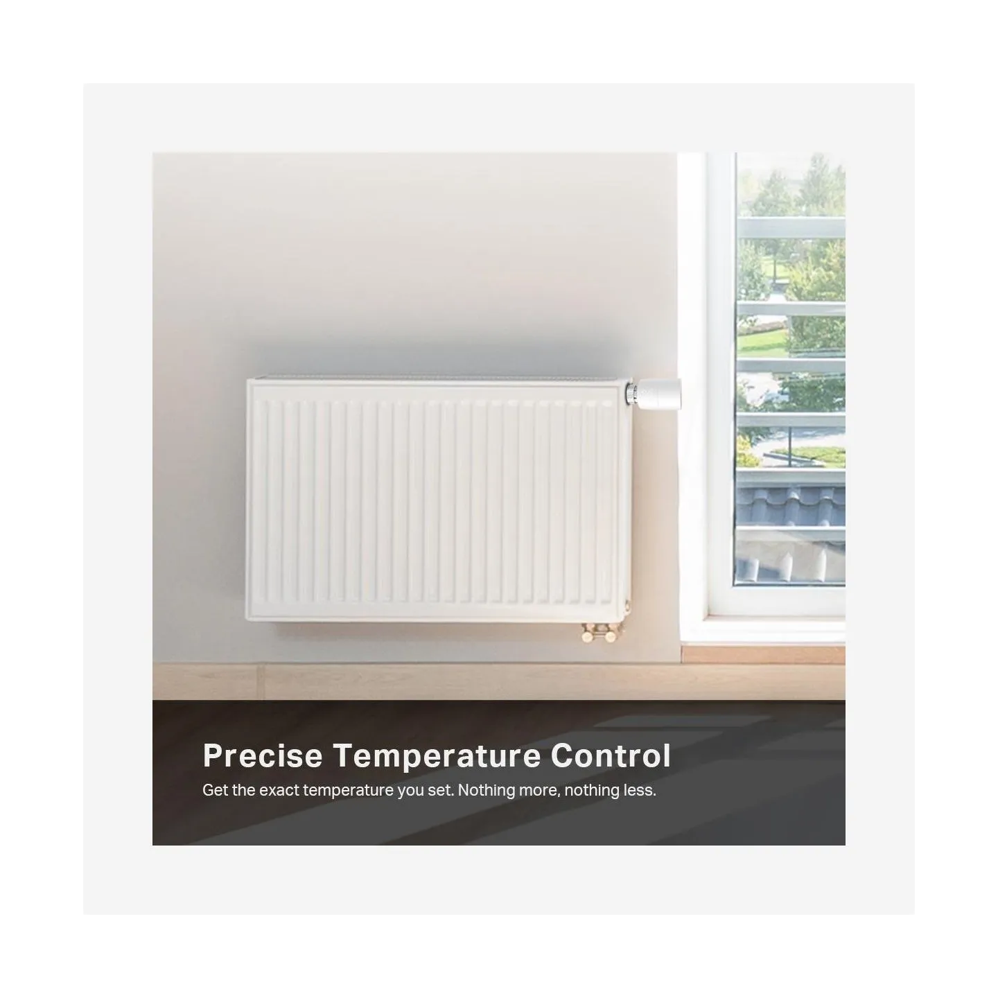Tp-Link SMART HOME RADIATOR THERMOSTAT/KE100 KIT TP-LINK