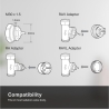 Tp-Link SMART HOME RADIATOR THERMOSTAT/KE100 KIT TP-LINK