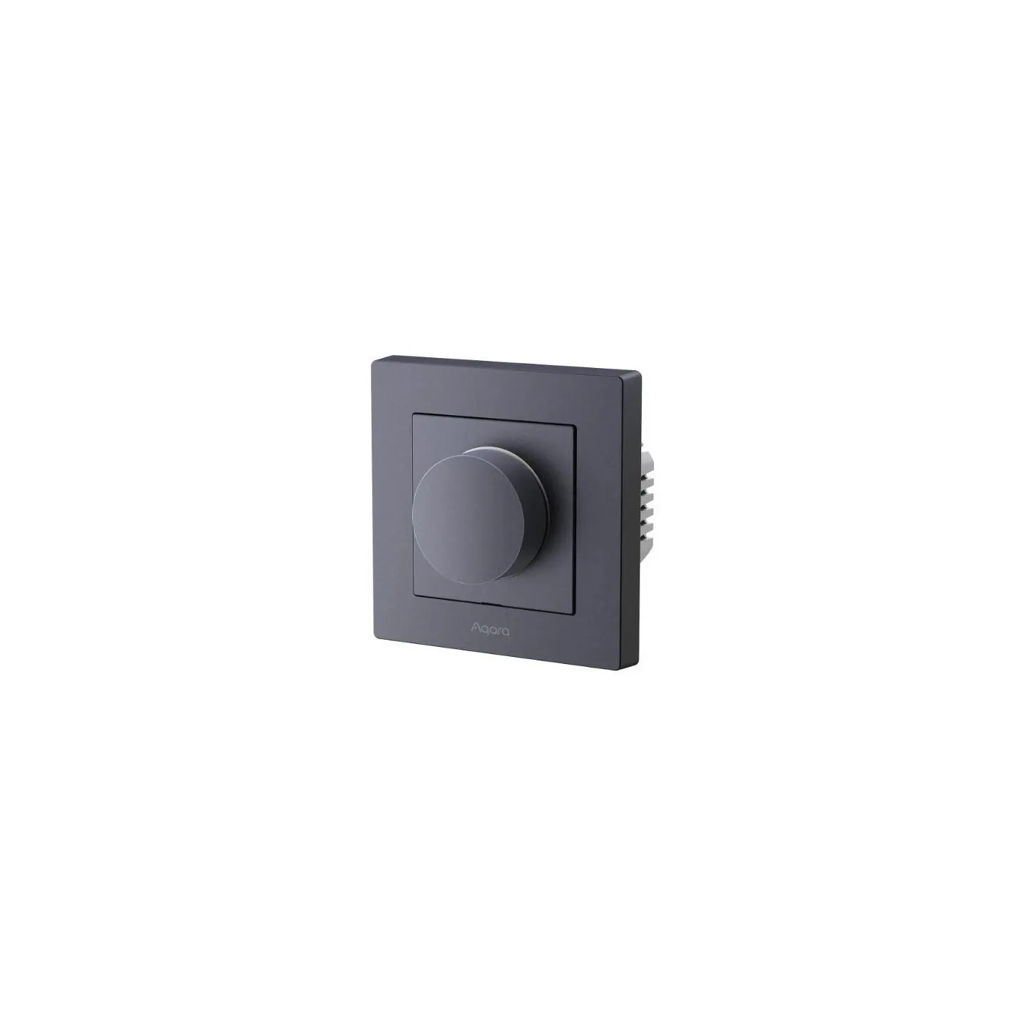 Aqara SMART HOME DIMMER SWITCH H2/GRAY KD-R01D-G AQARA