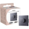 Aqara SMART HOME DIMMER SWITCH H2/GRAY KD-R01D-G AQARA