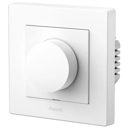 Aqara SMART HOME DIMMER SWITCH H2/WHITE KD-R01D-W AQARA
