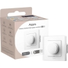 Aqara SMART HOME DIMMER SWITCH H2/WHITE KD-R01D-W AQARA