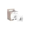 Aqara SMART HOME DIMMER SWITCH H2/WHITE KD-R01D-W AQARA