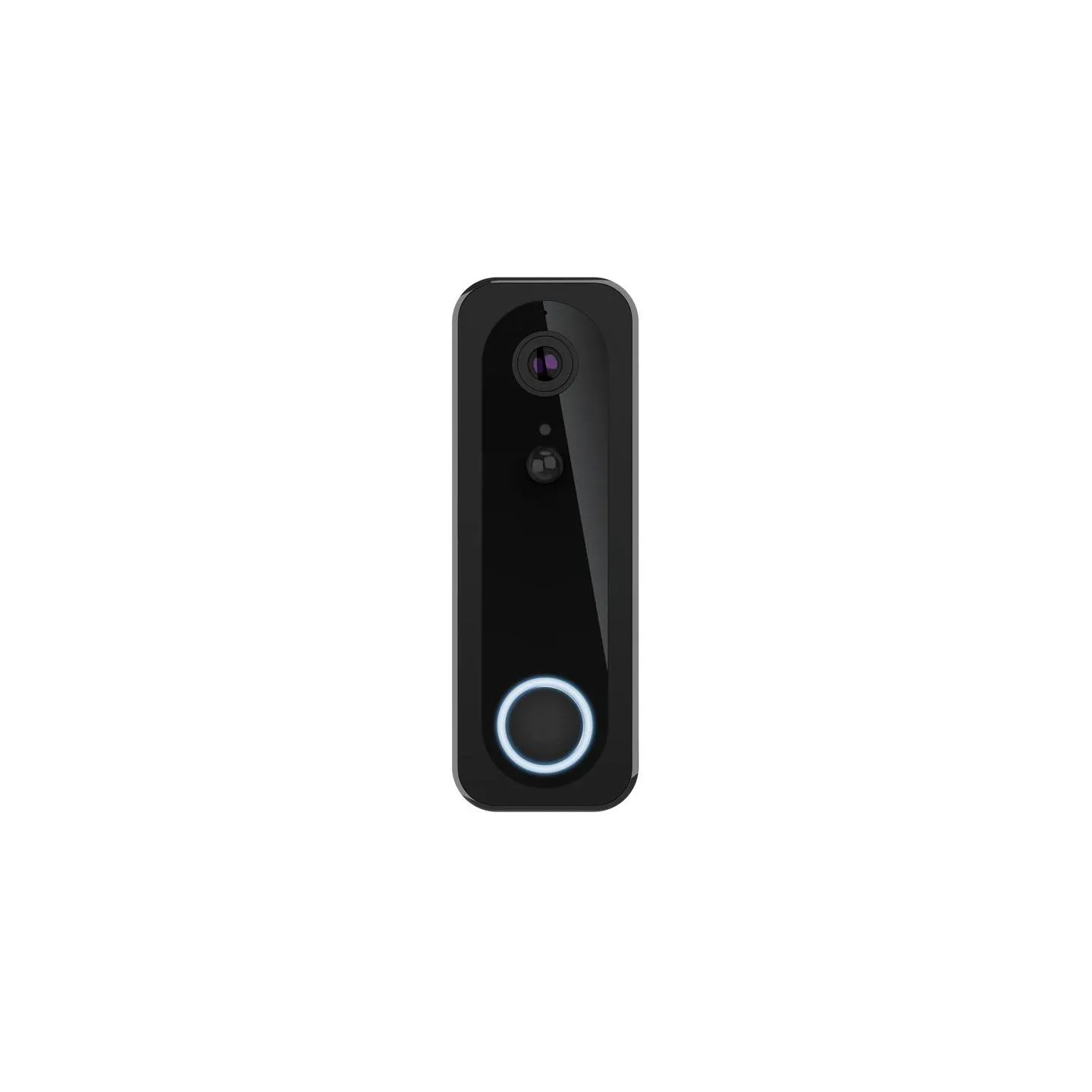 Trust SMART HOME 3000B DOORBELL CAM/BLACK 71387 TRUST