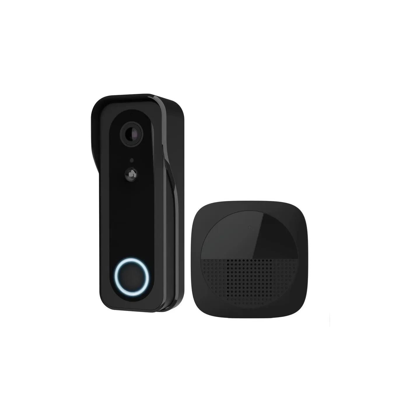 Trust SMART HOME 3000B DOORBELL CAM/BLACK 71387 TRUST