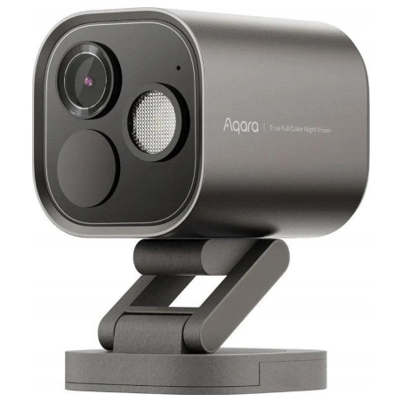 Aqara SMART HOME G5 PRO POE CAMERA/HUB GRAY CH-C03D-G AQARA