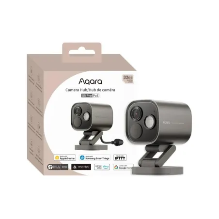 Aqara SMART HOME G5 PRO POE CAMERA/HUB GRAY CH-C03D-G AQARA