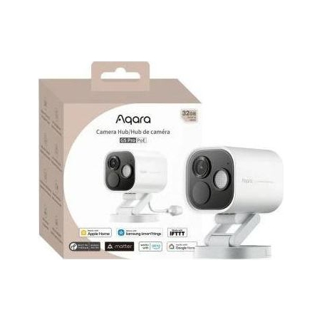 Aqara SMART HOME G5 PRO POE CAMERA/HUB WHITE CH-C03D-W AQARA