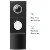Tp-Link | Video Doorbell Camera | Tapo D235 | 5 MP | 1.18mm/F1.8 | IP66 | H.264 | Micro SD, Max. 512