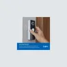 Tp-Link | Video Doorbell Camera | Tapo D235 | 5 MP | 1.18mm/F1.8 | IP66 | H.264 | Micro SD, Max. 512